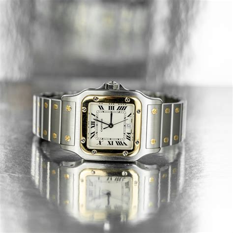 cartier watch used|pre owned cartier watches uk.